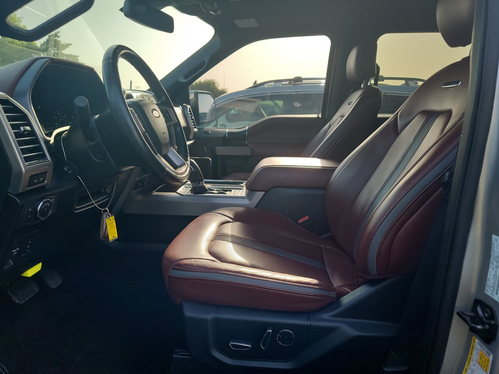 2018 Ford F-150 Platinum AWD