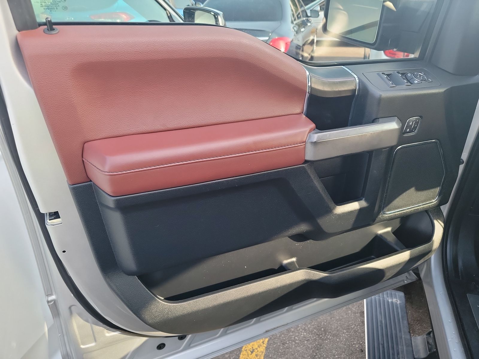 2018 Ford F-150 Platinum AWD