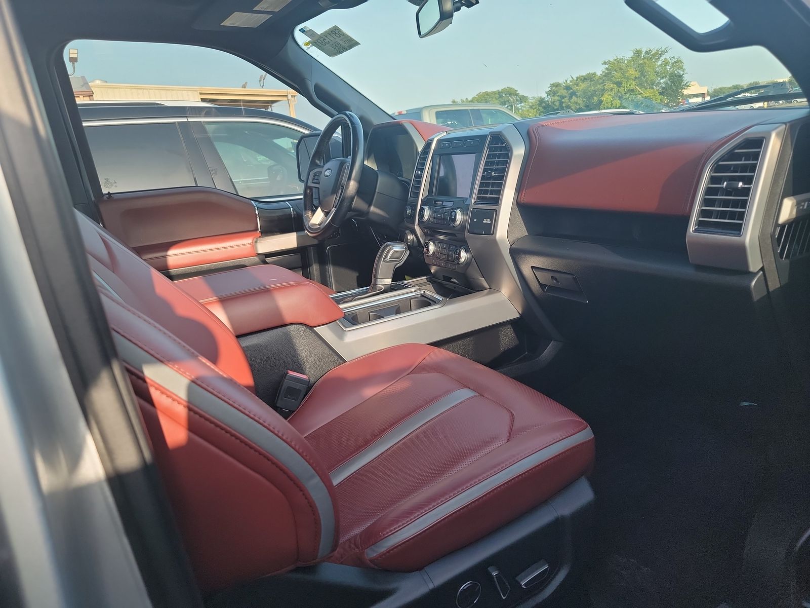 2018 Ford F-150 Platinum AWD