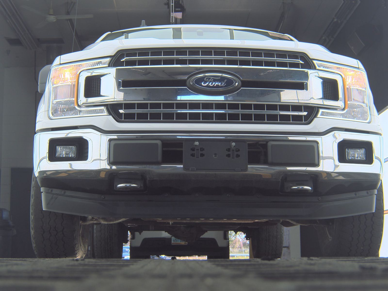 2019 Ford F-150 XLT AWD