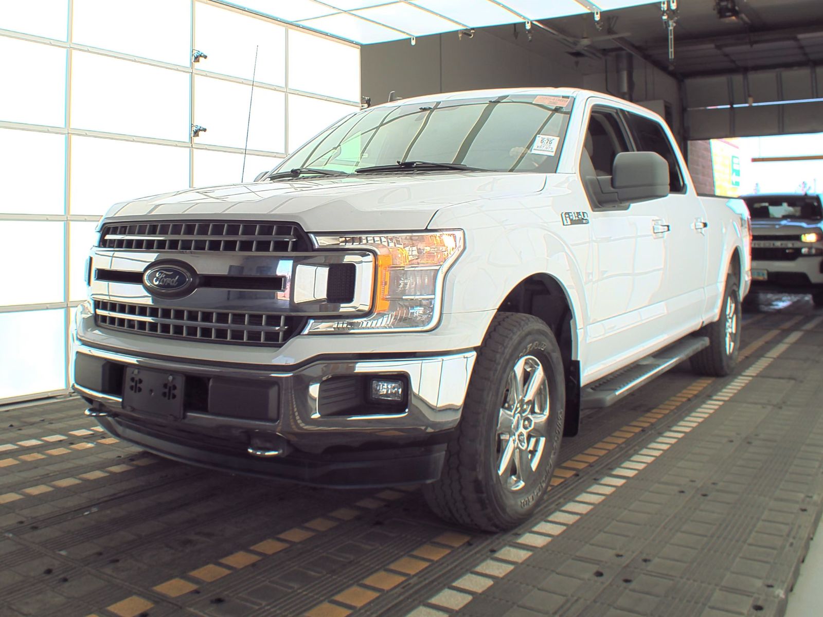 2019 Ford F-150 XLT AWD