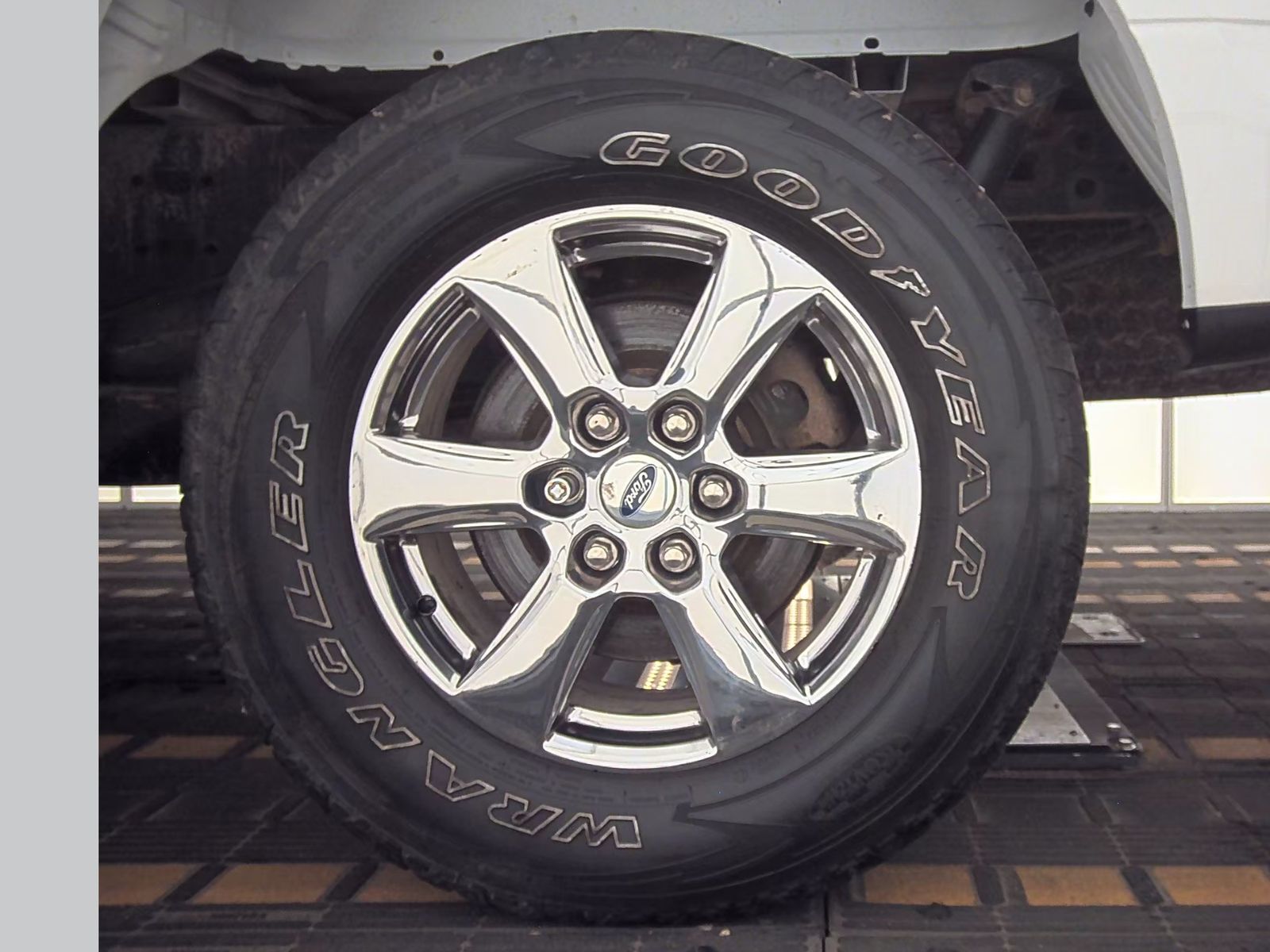 2019 Ford F-150 XLT AWD