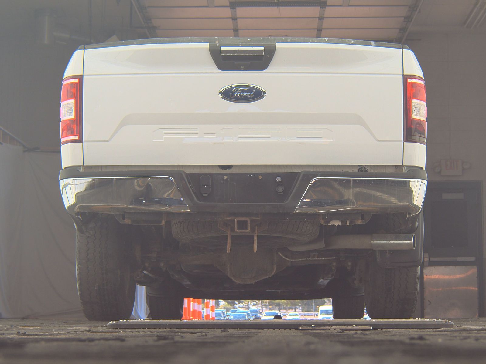 2019 Ford F-150 XLT AWD