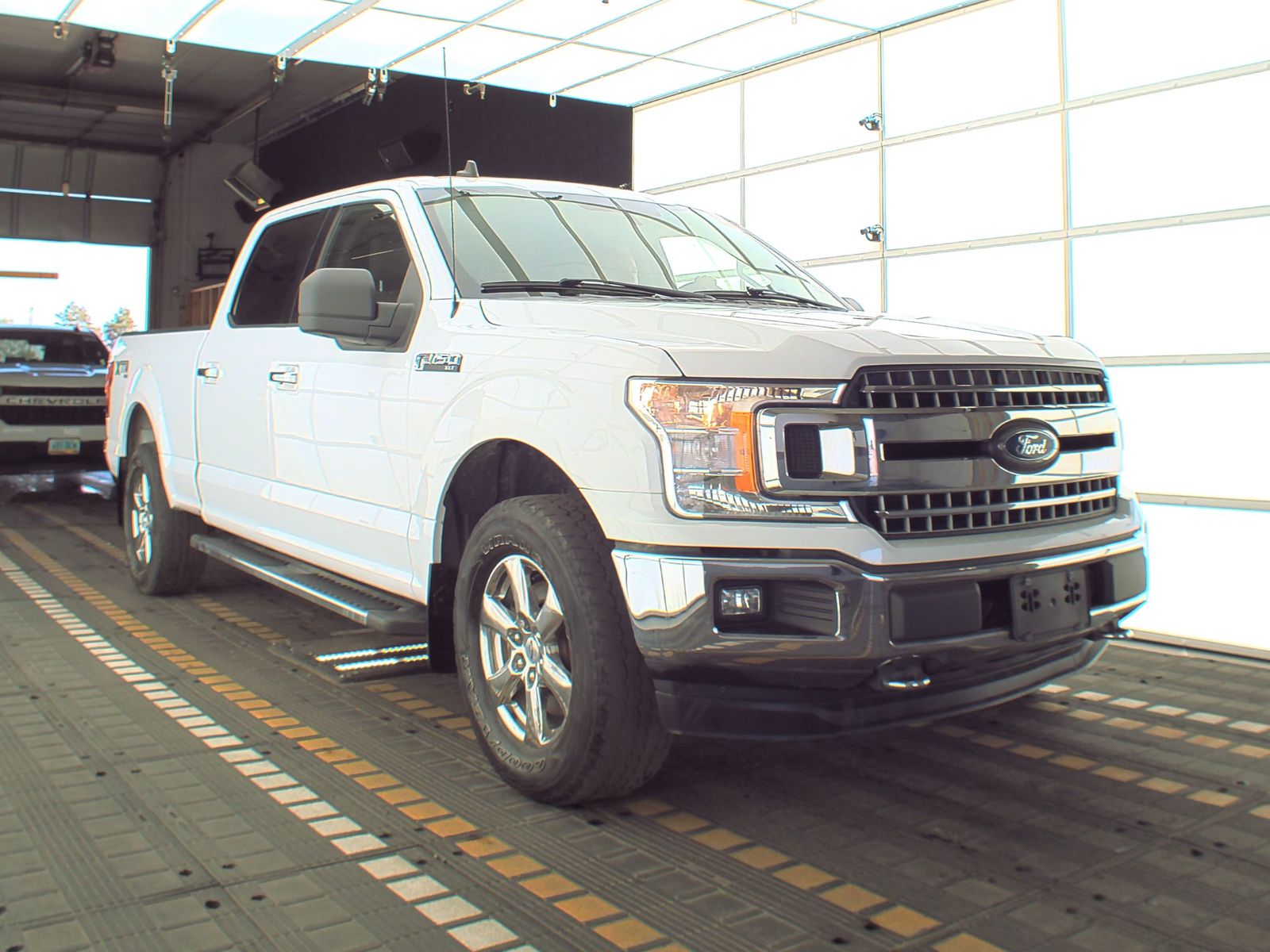 2019 Ford F-150 XLT AWD