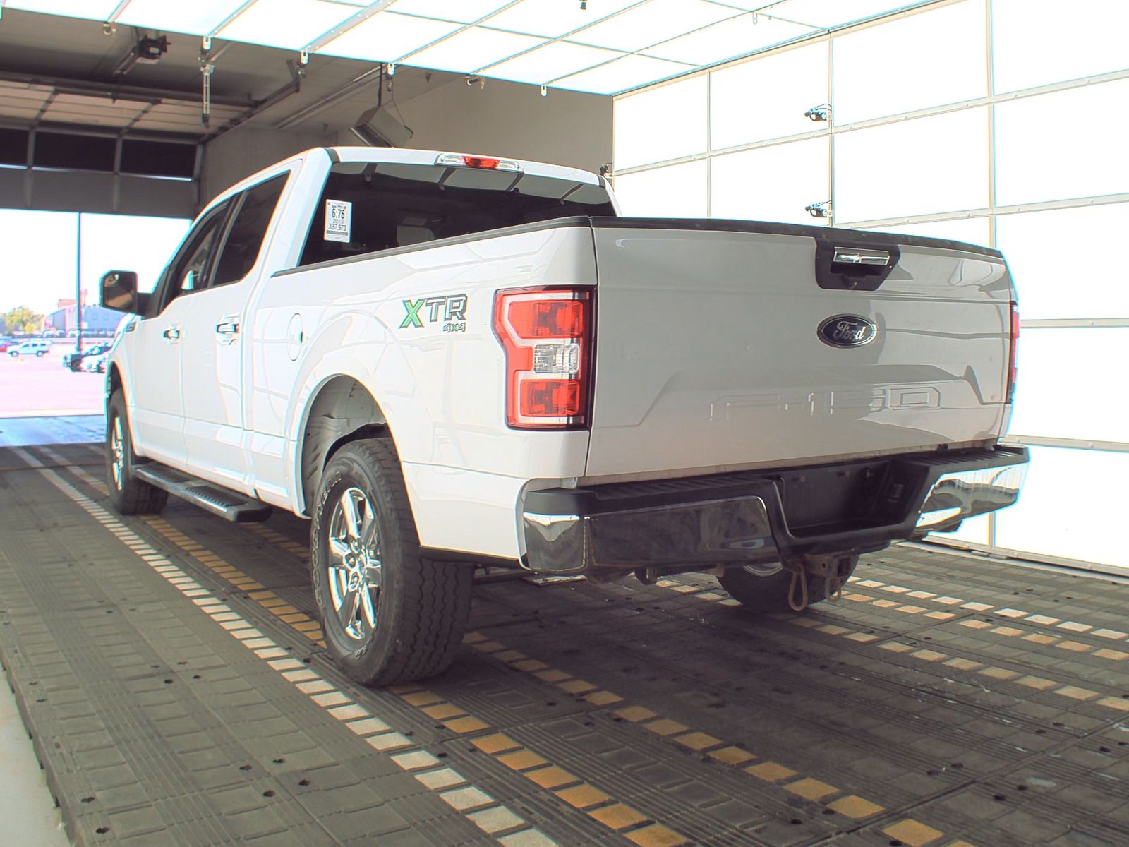 2019 Ford F-150 XLT AWD