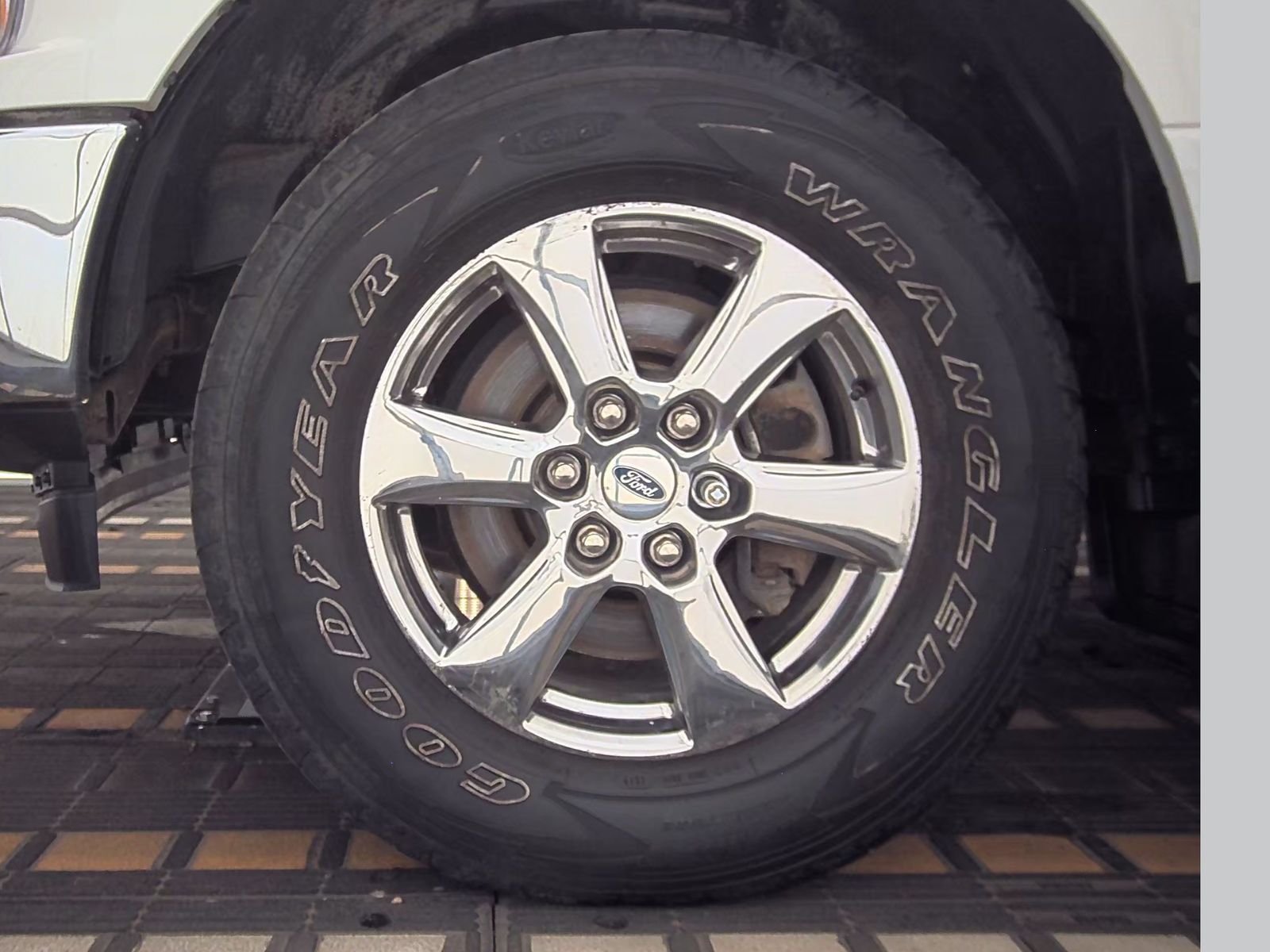 2019 Ford F-150 XLT AWD