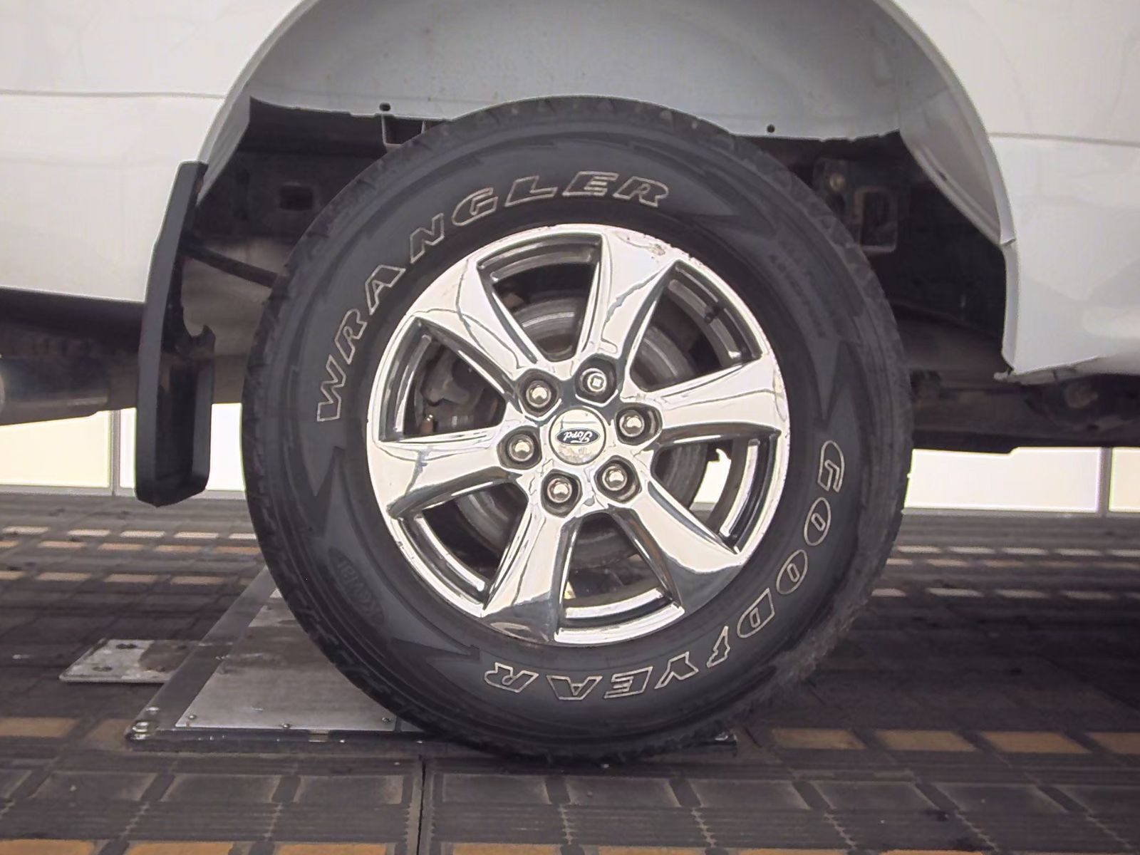 2019 Ford F-150 XLT AWD