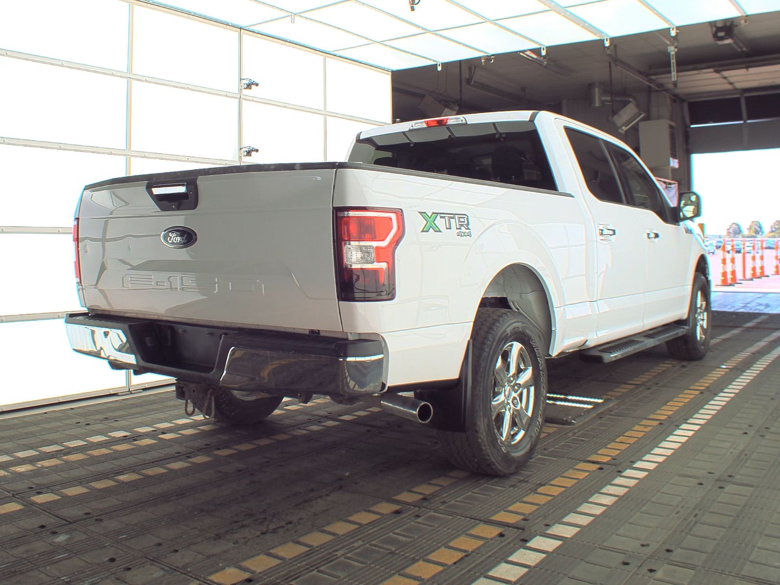 2019 Ford F-150 XLT AWD