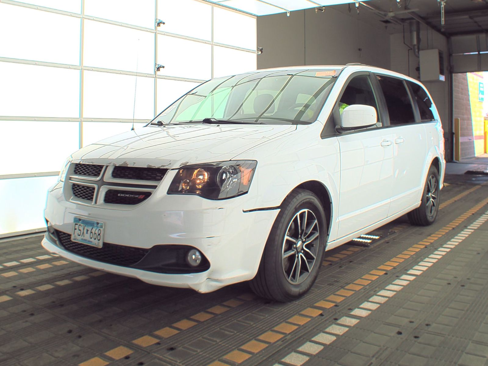2018 Dodge Grand Caravan GT FWD