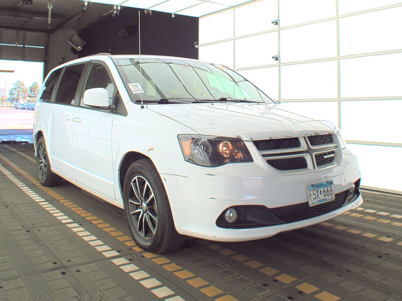 2018 Dodge Grand Caravan GT FWD