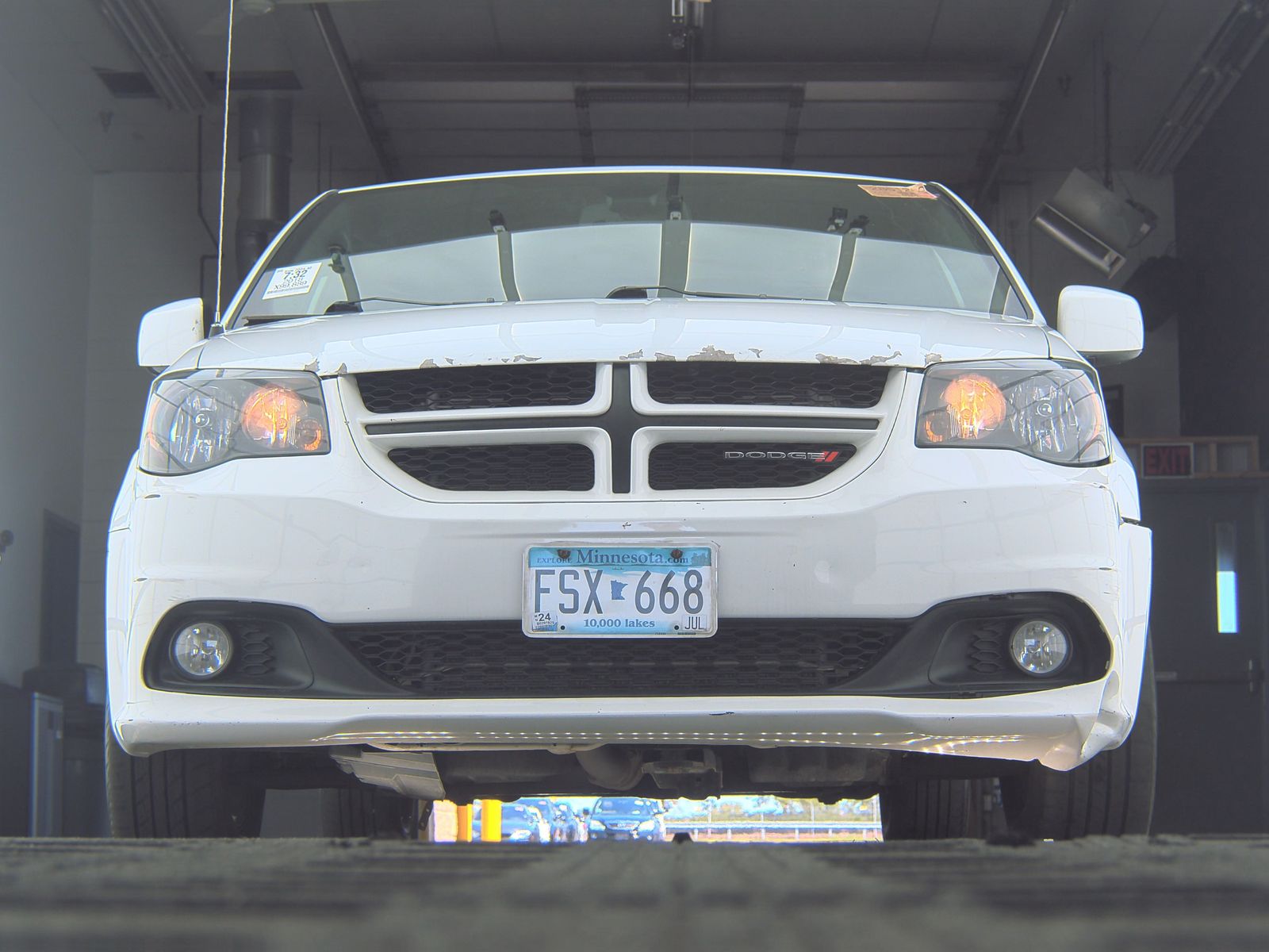 2018 Dodge Grand Caravan GT FWD