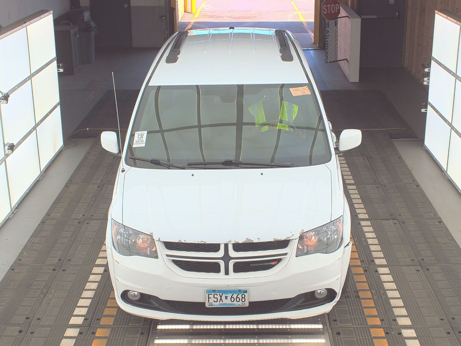 2018 Dodge Grand Caravan GT FWD