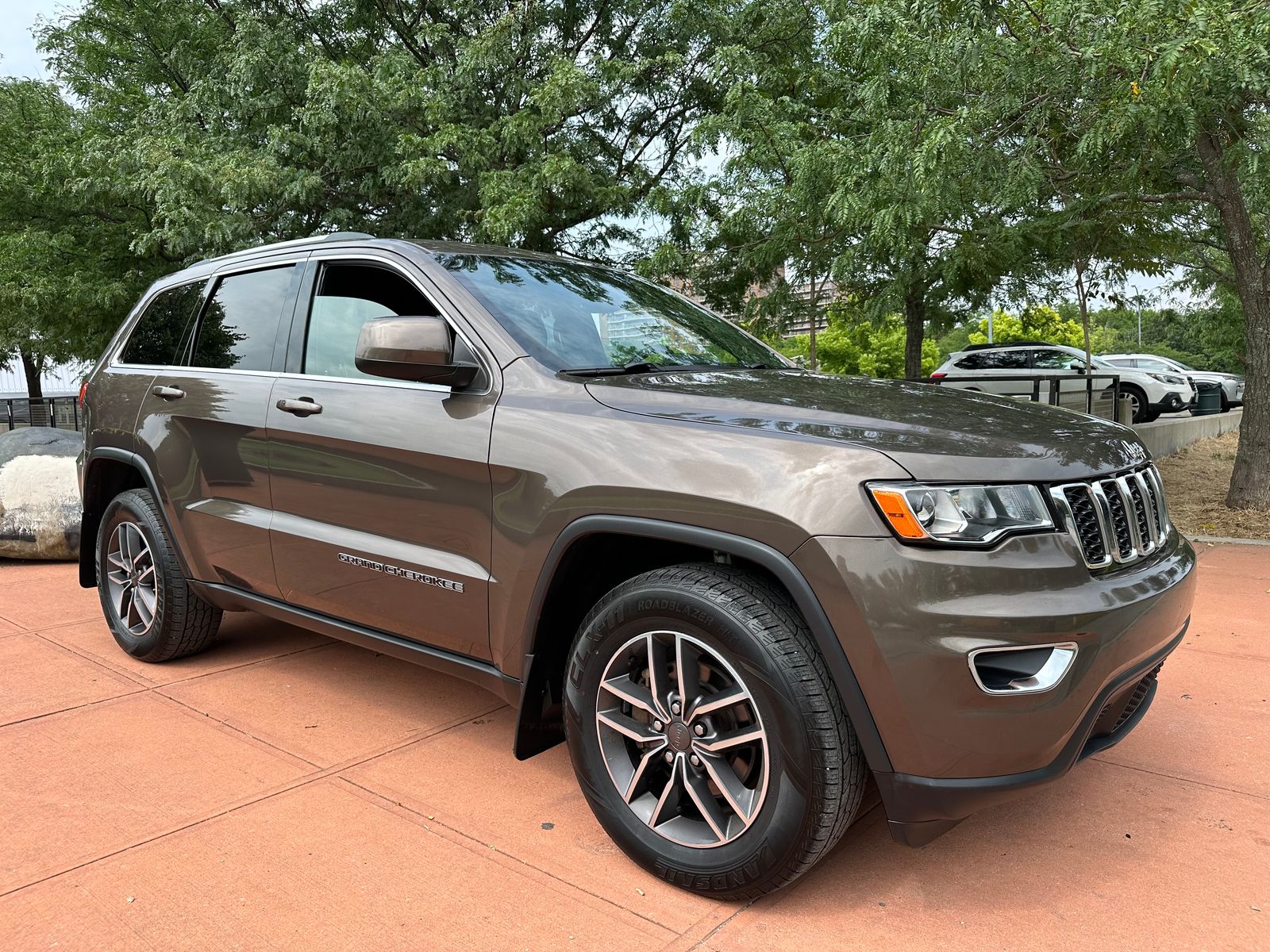 2019 Jeep Grand Cherokee E Edition