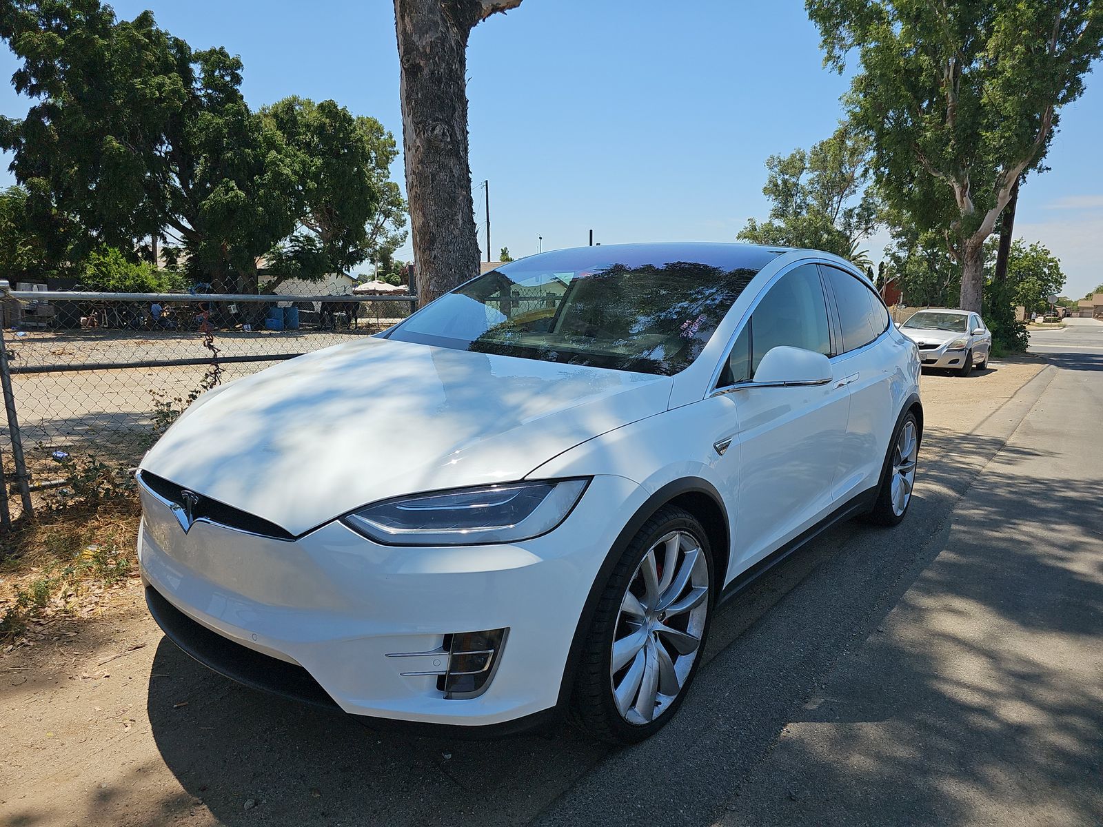 2016 Tesla Model X P90D AWD