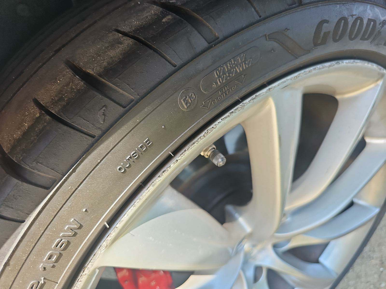 2016 Tesla Model X P90D AWD