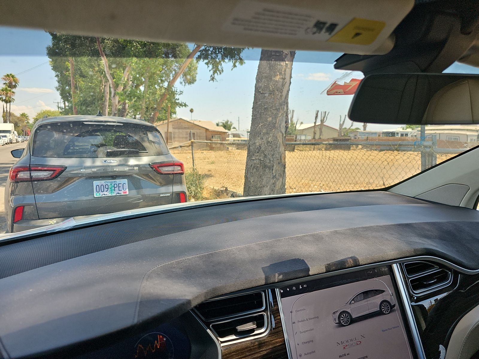 2016 Tesla Model X P90D AWD