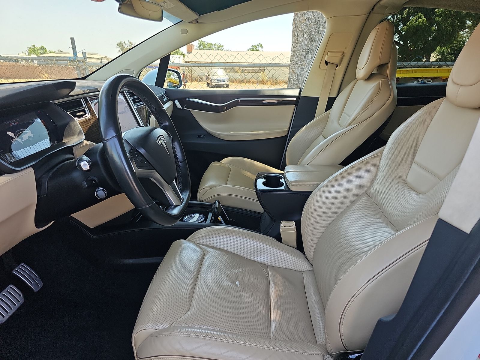 2016 Tesla Model X P90D AWD