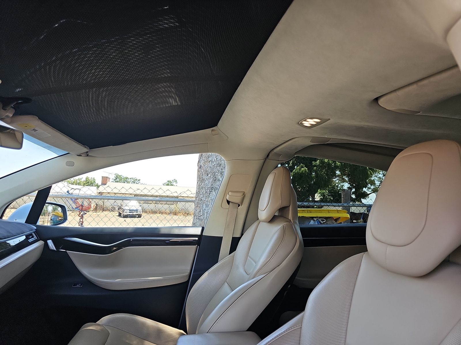 2016 Tesla Model X P90D AWD