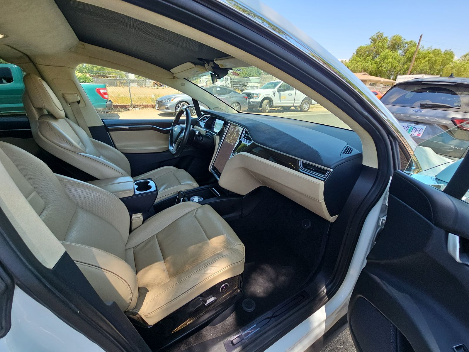 2016 Tesla Model X P90D AWD