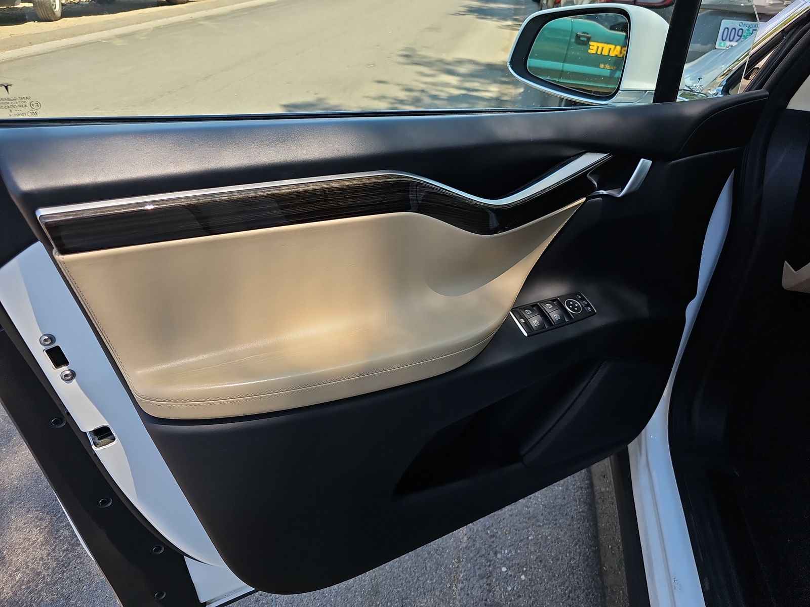 2016 Tesla Model X P90D AWD