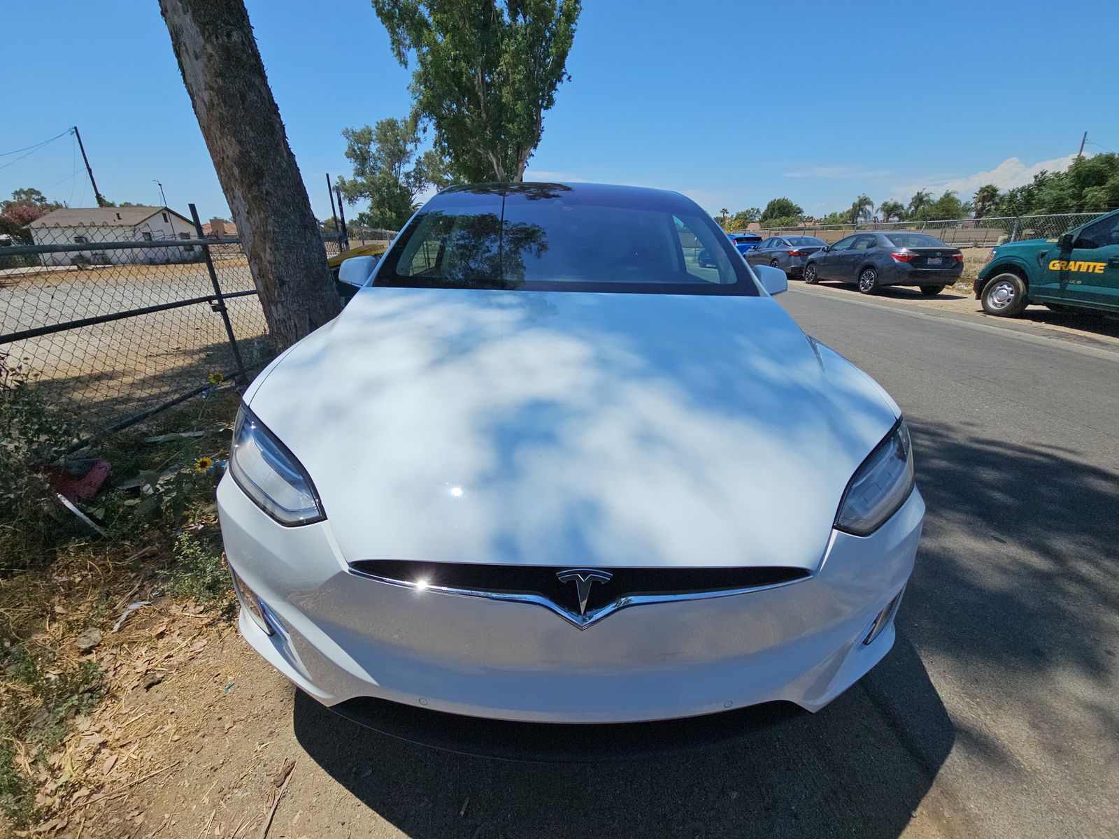 2016 Tesla Model X P90D AWD