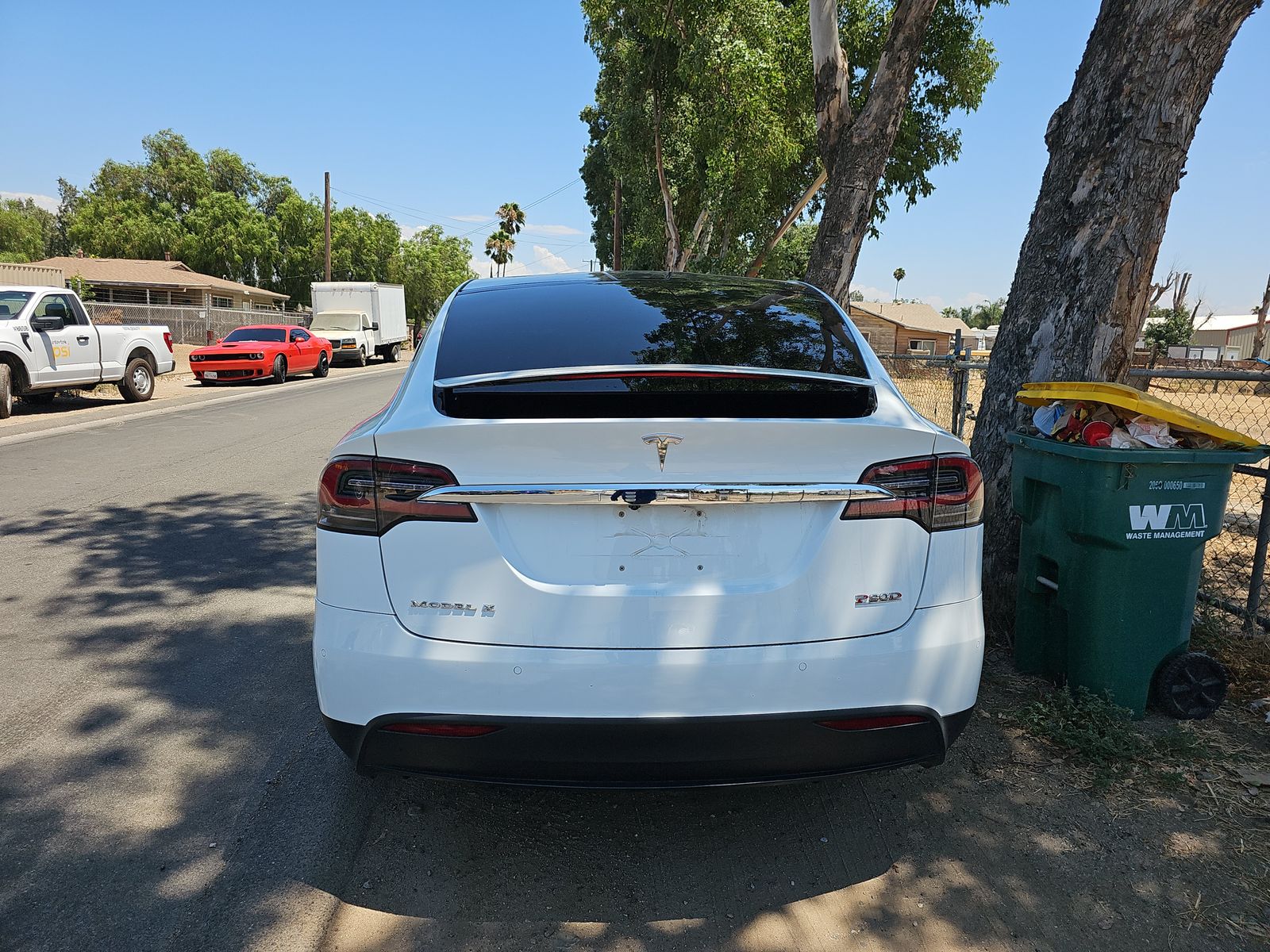 2016 Tesla Model X P90D AWD
