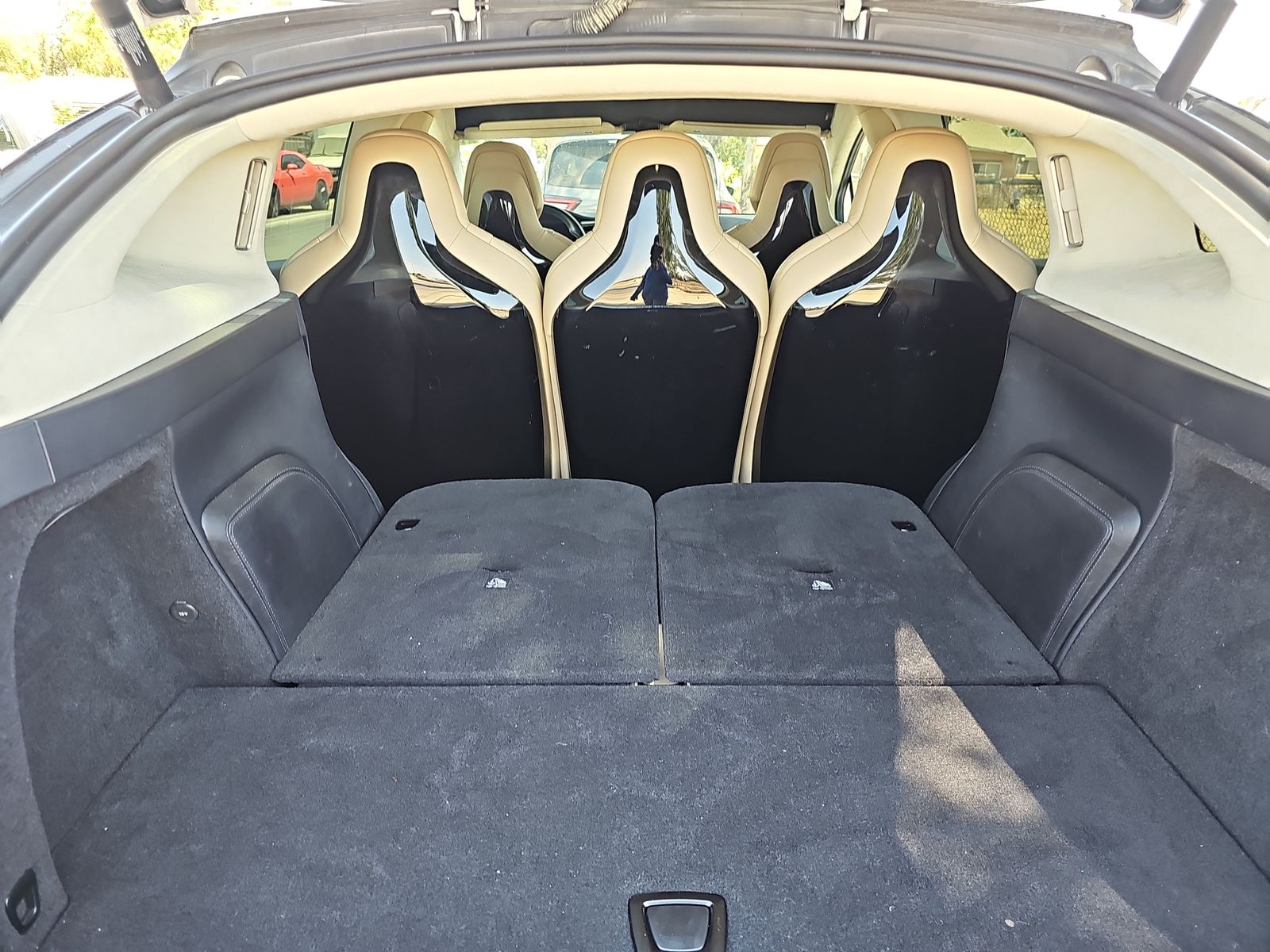 2016 Tesla Model X P90D AWD