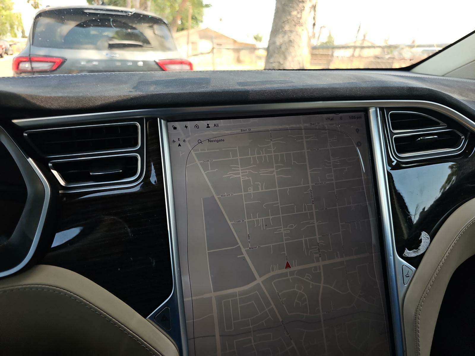 2016 Tesla Model X P90D AWD