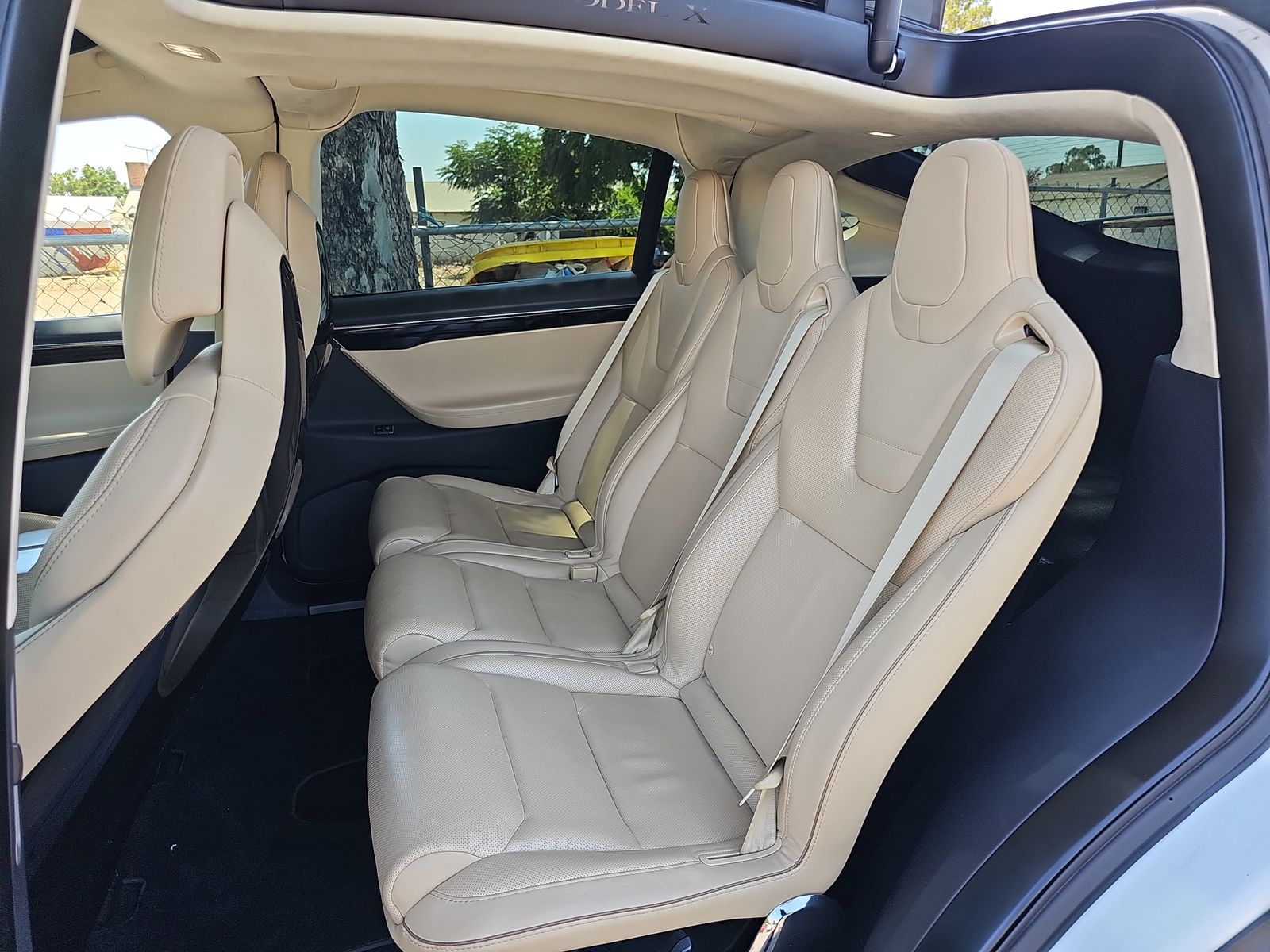 2016 Tesla Model X P90D AWD