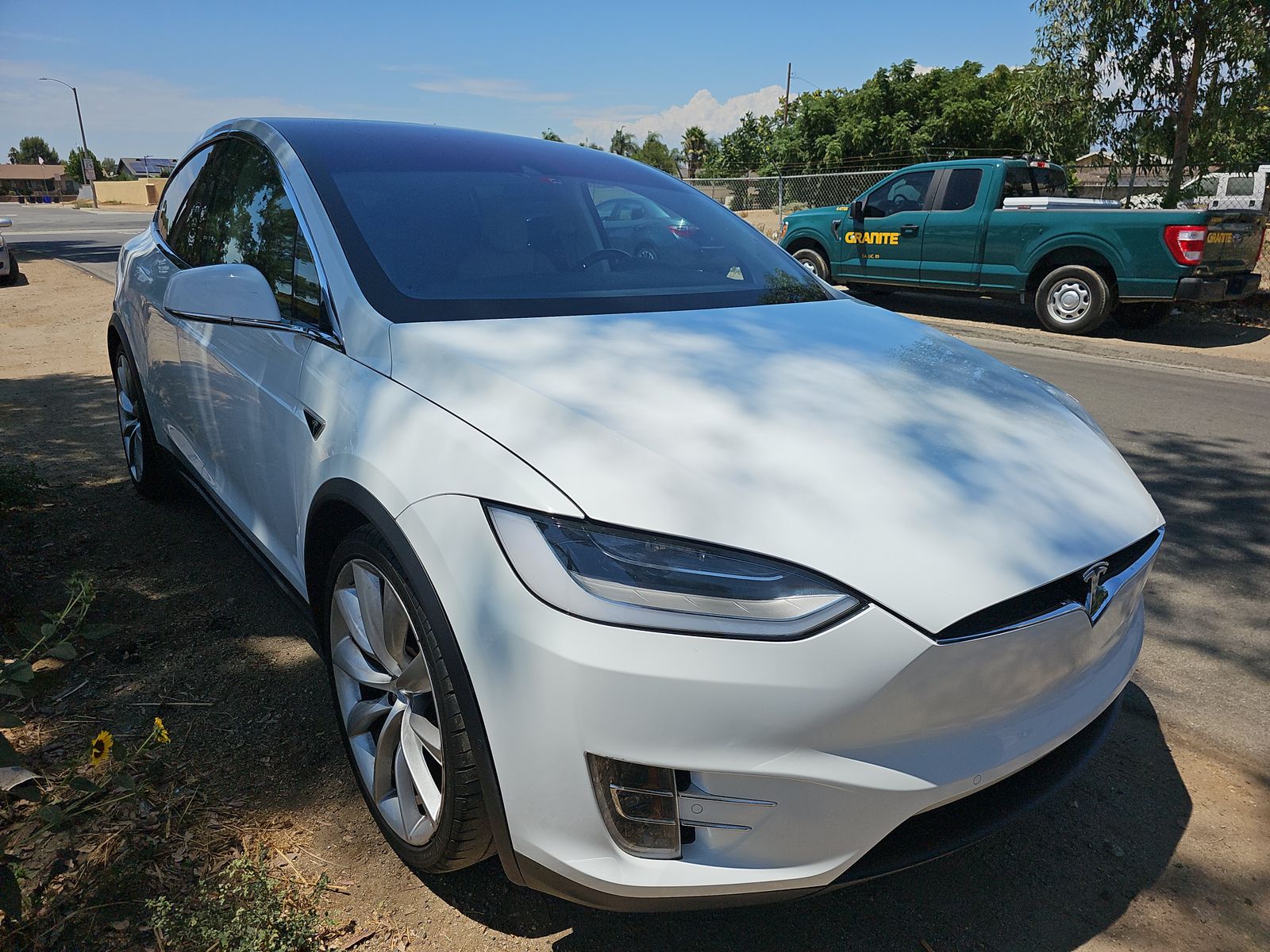 2016 Tesla Model X P90D AWD