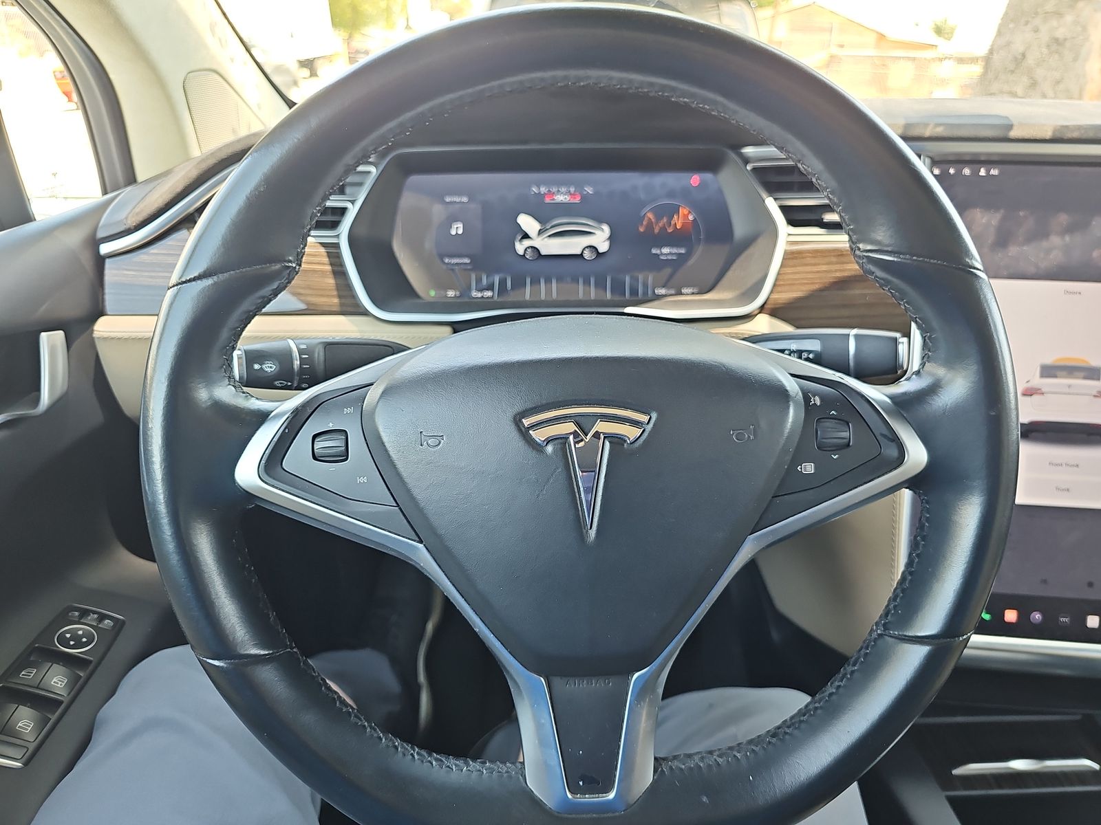 2016 Tesla Model X P90D AWD