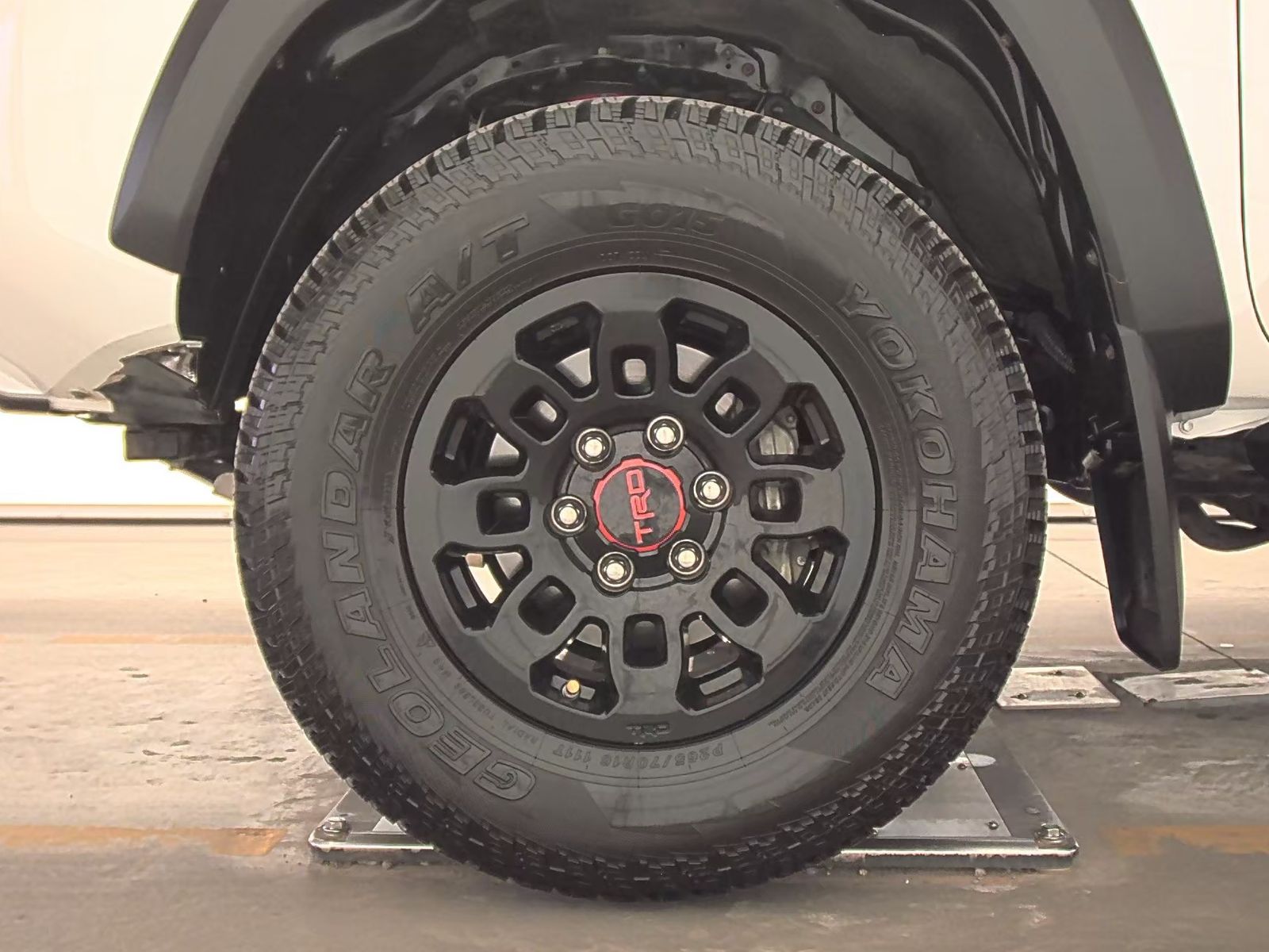 2019 Toyota Tacoma TRD Pro AWD