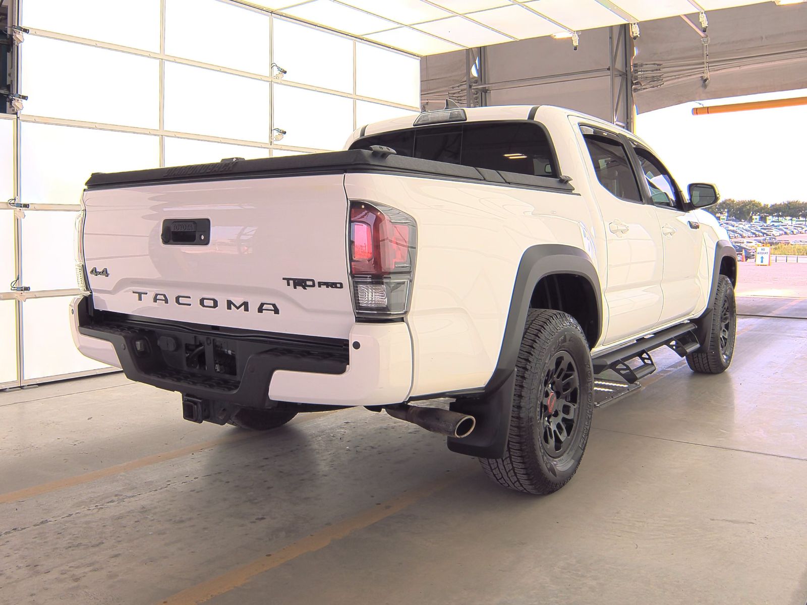 2019 Toyota Tacoma TRD Pro AWD