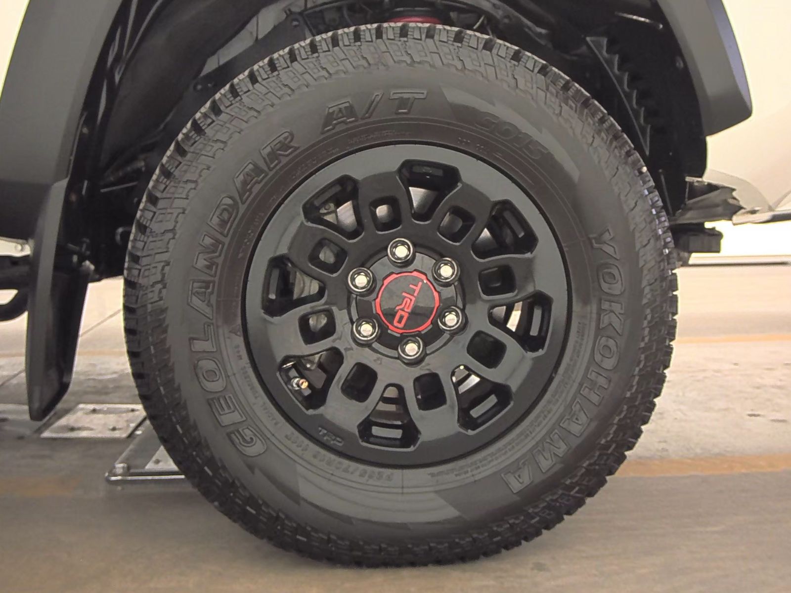 2019 Toyota Tacoma TRD Pro AWD