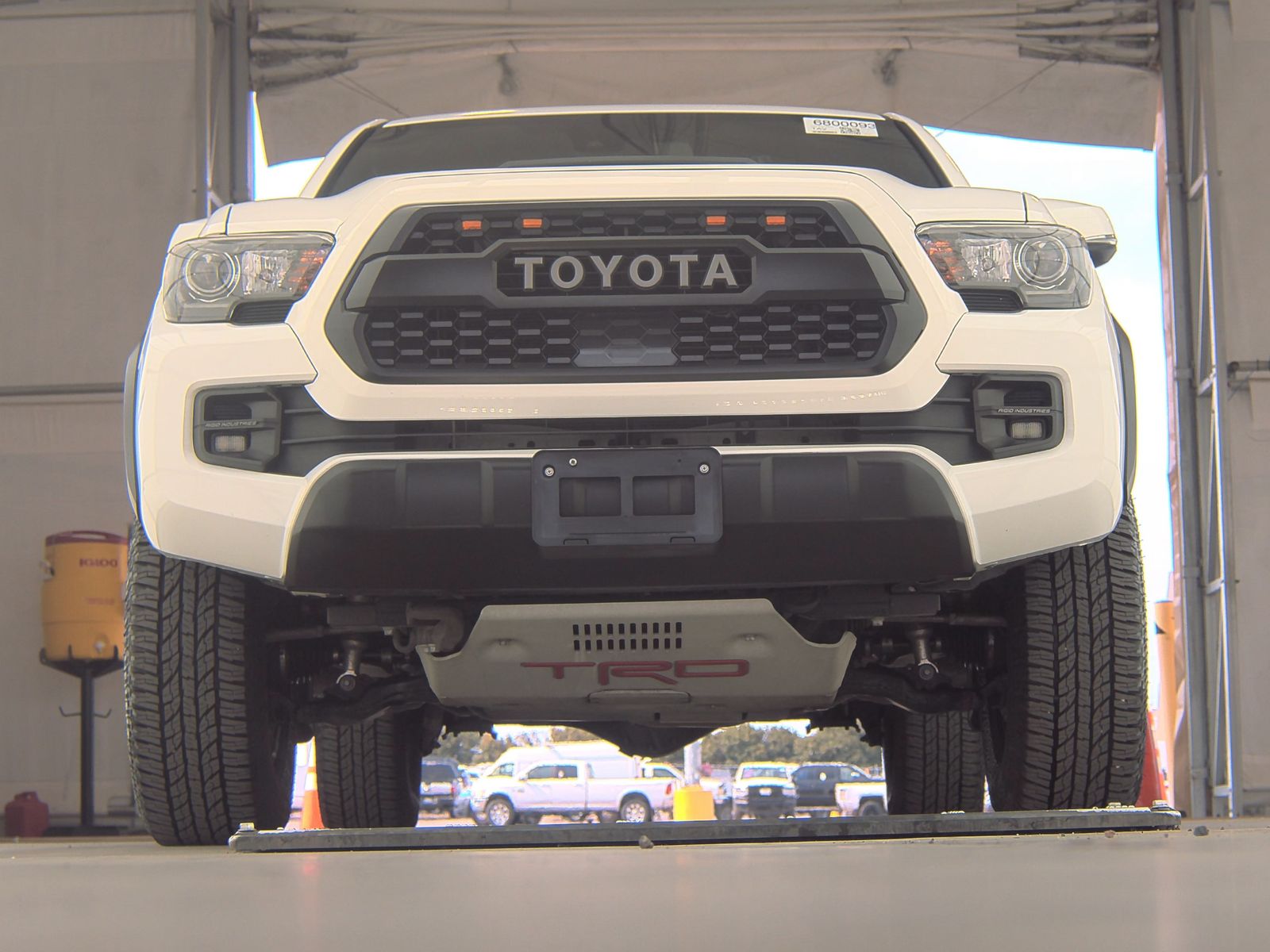 2019 Toyota Tacoma TRD Pro AWD