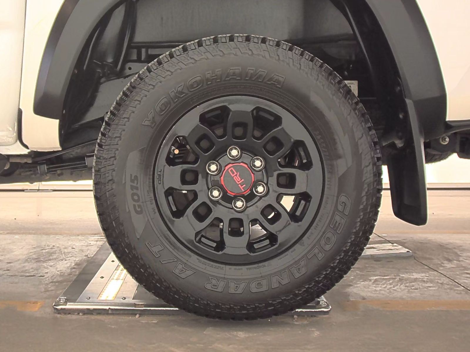 2019 Toyota Tacoma TRD Pro AWD