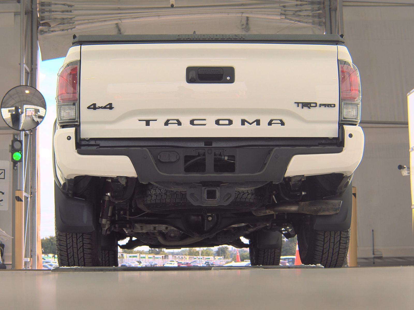 2019 Toyota Tacoma TRD Pro AWD
