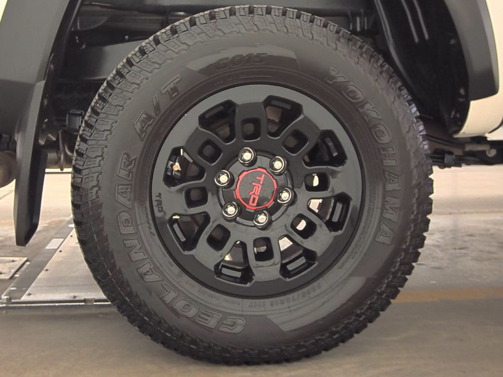 2019 Toyota Tacoma TRD Pro AWD