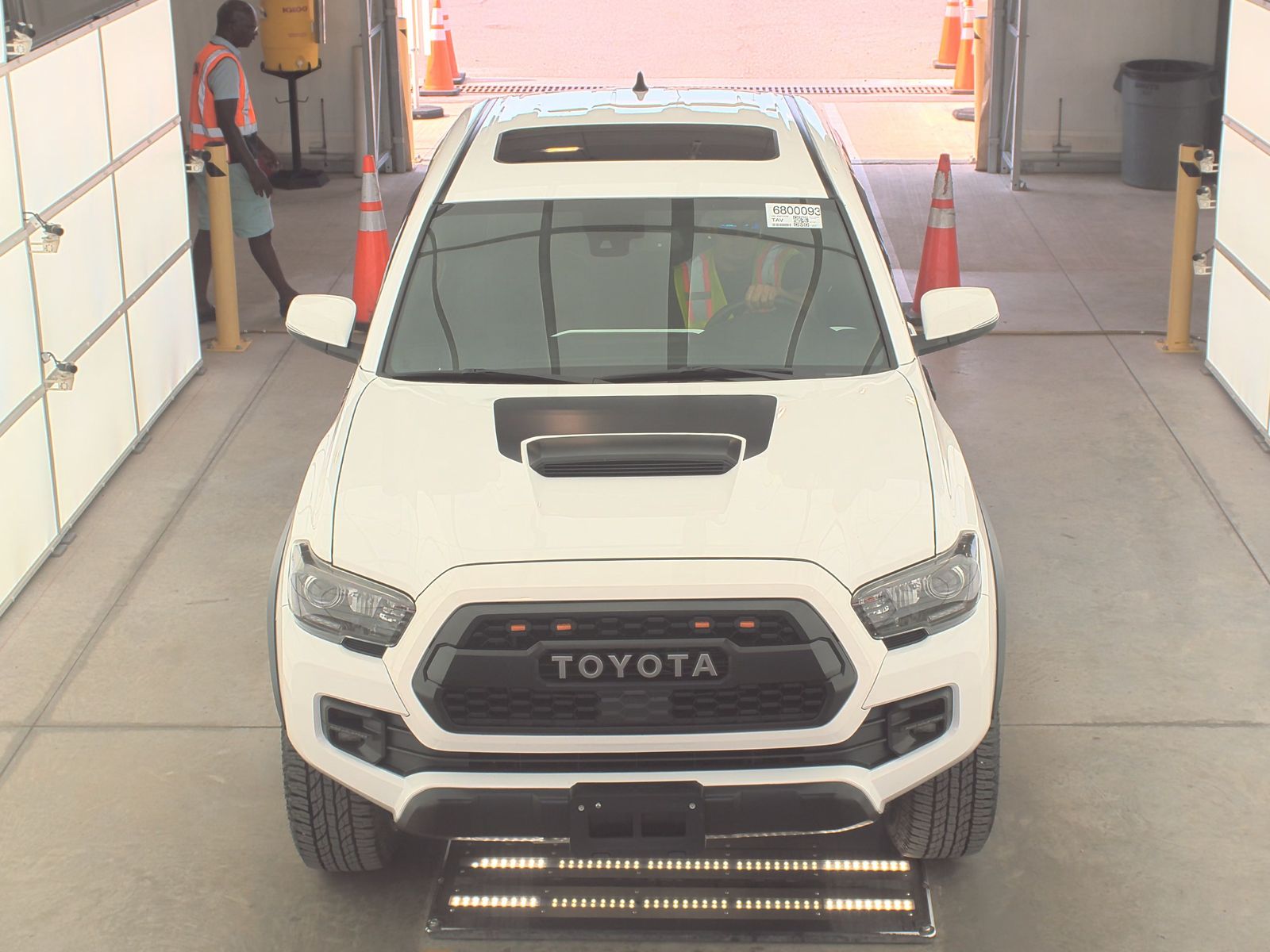 2019 Toyota Tacoma TRD Pro AWD