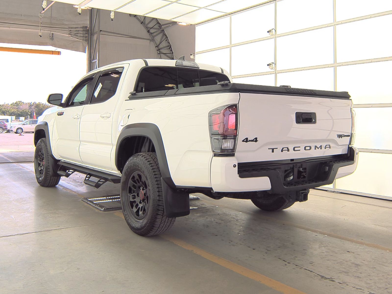 2019 Toyota Tacoma TRD Pro AWD