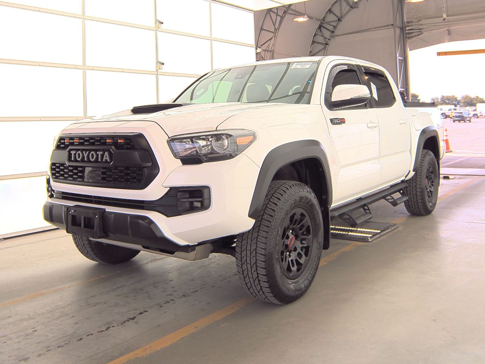 2019 Toyota Tacoma TRD Pro AWD