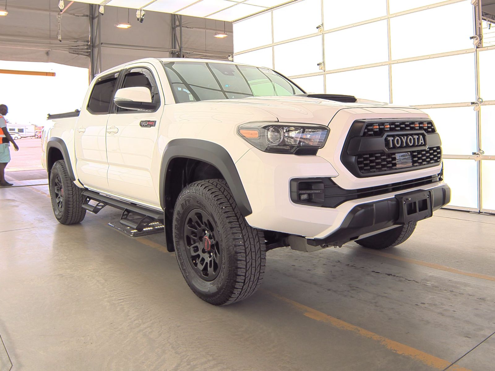 2019 Toyota Tacoma TRD Pro AWD