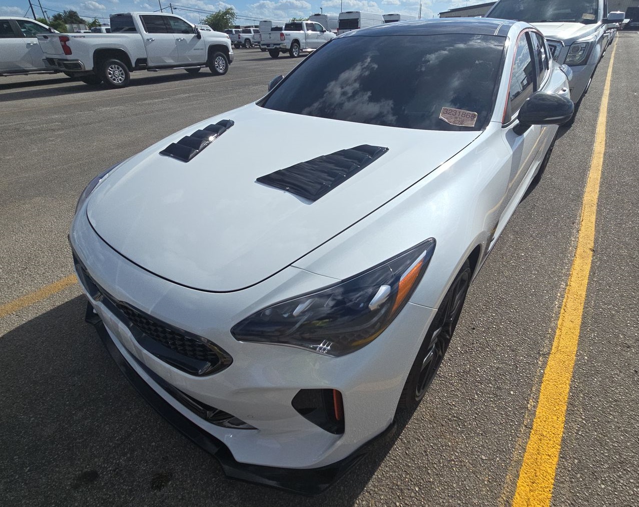 2023 Kia Stinger GT2