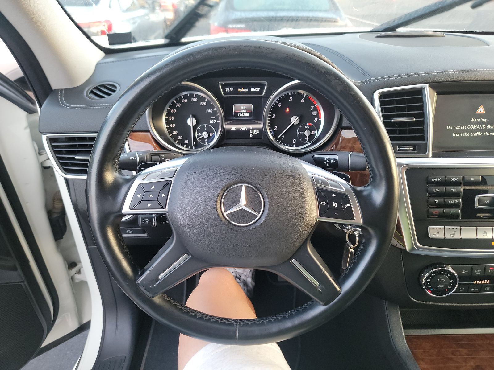 2013 Mercedes-Benz GL-Class GL 550 AWD