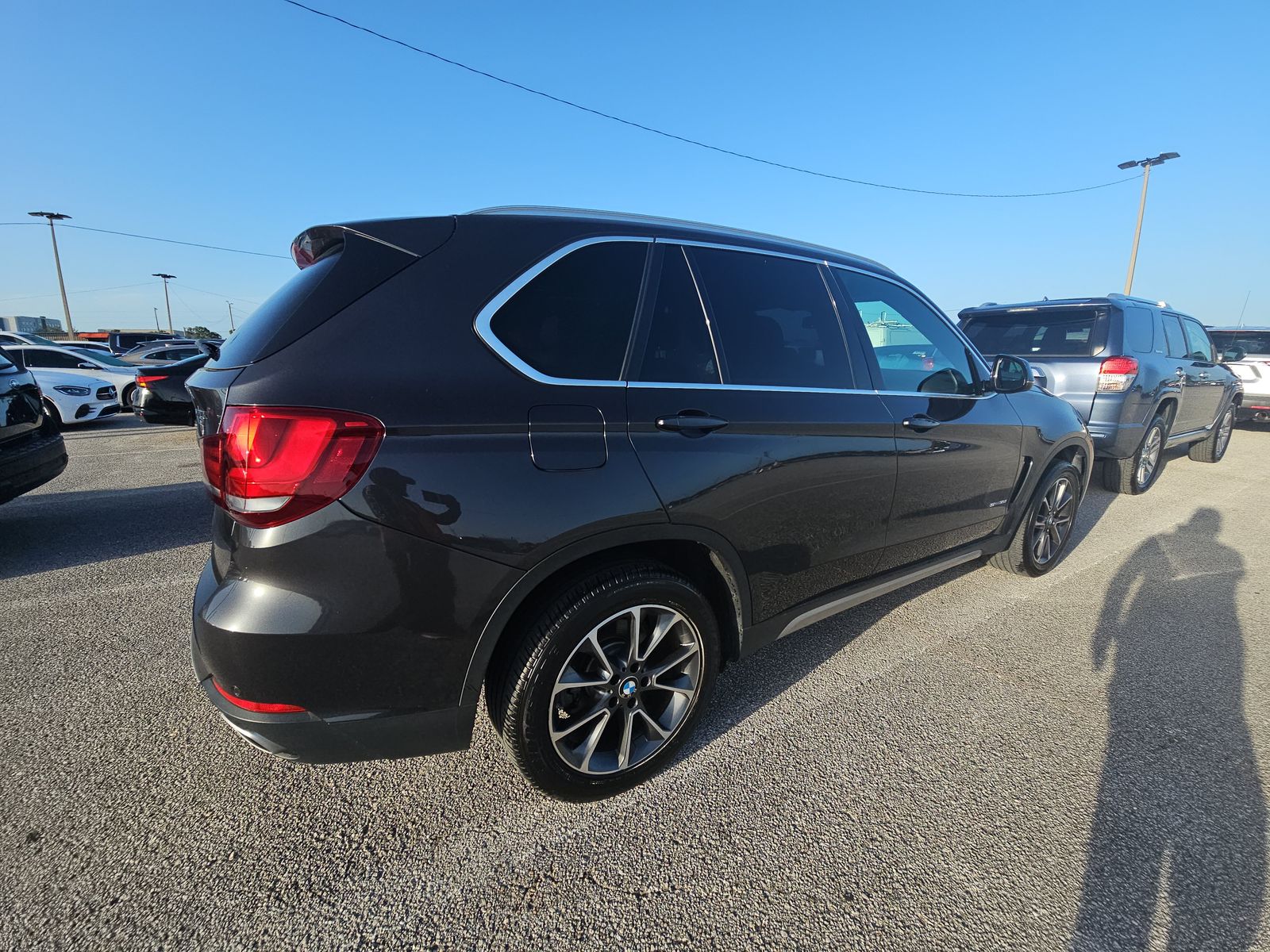 2018 BMW X5 sDrive35i RWD