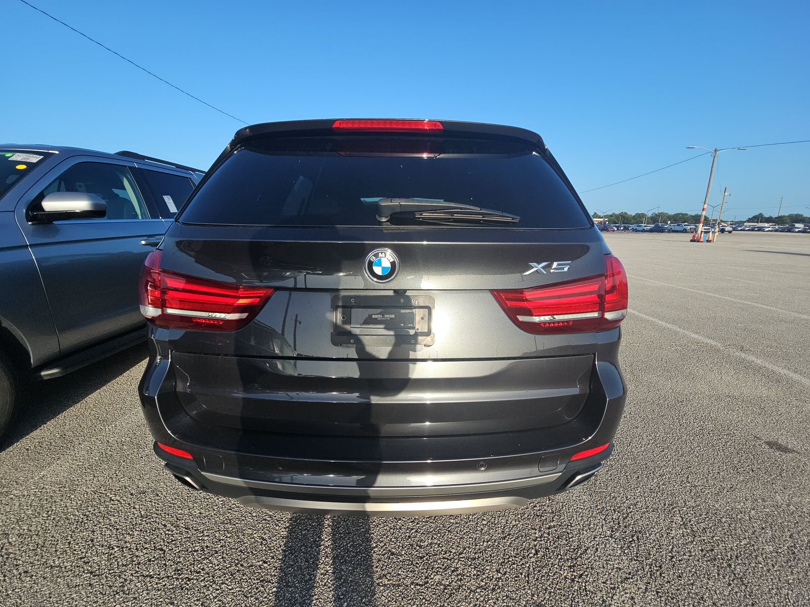 2018 BMW X5 sDrive35i RWD