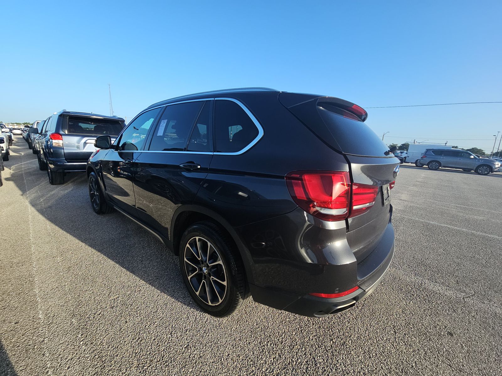2018 BMW X5 sDrive35i RWD