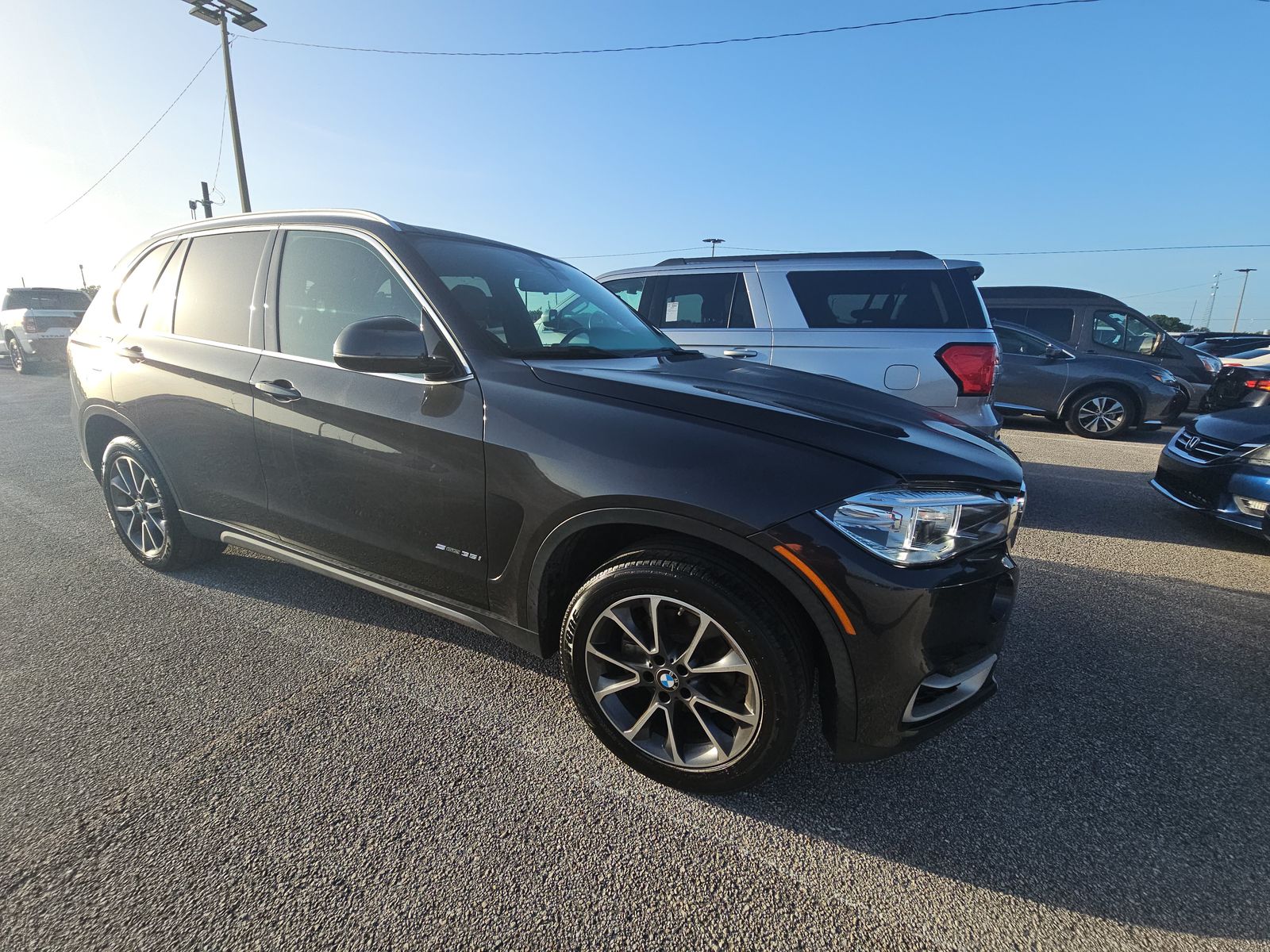2018 BMW X5 sDrive35i RWD