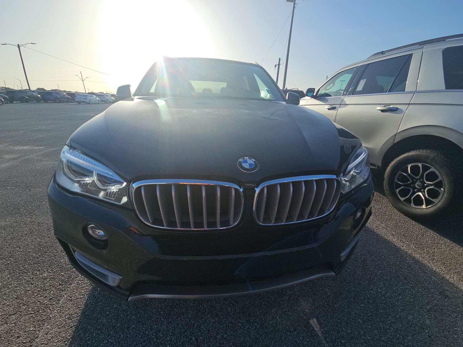 2018 BMW X5 sDrive35i RWD