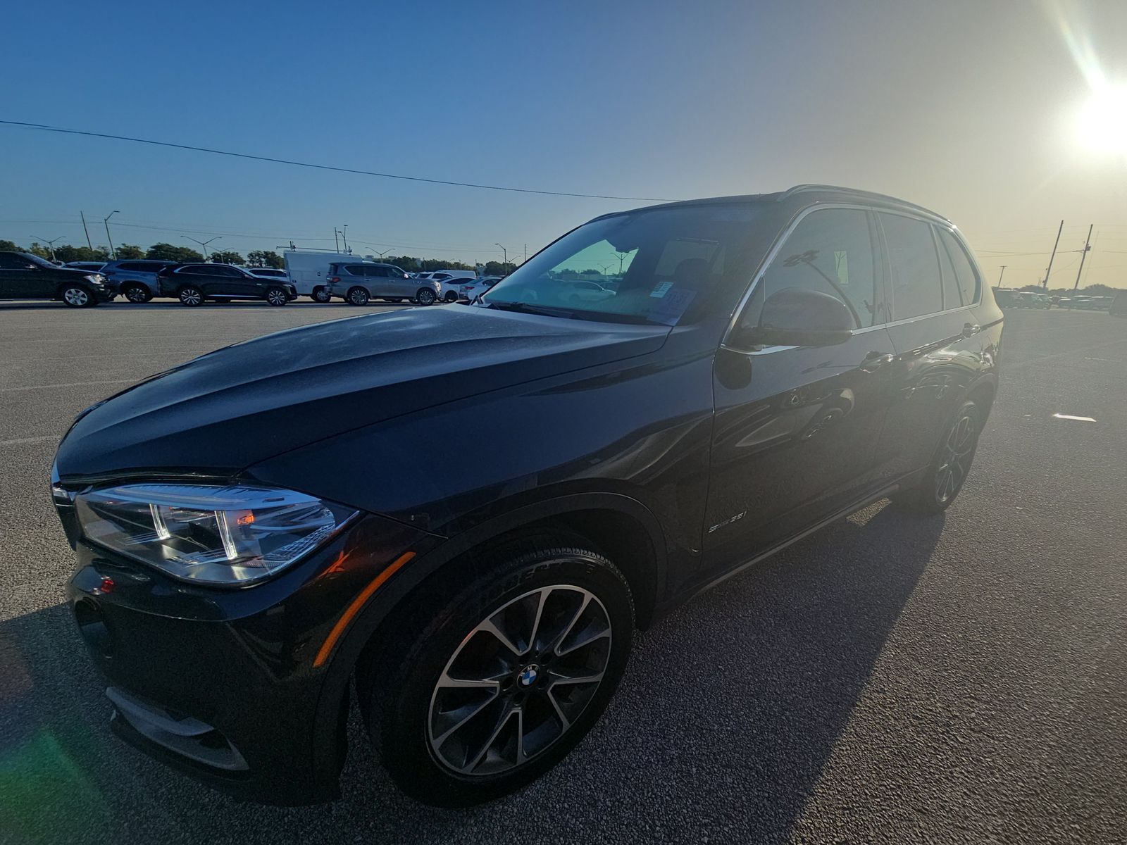 2018 BMW X5 sDrive35i RWD